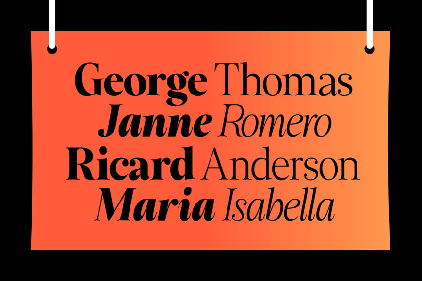 Compart Pyapari Font Family
