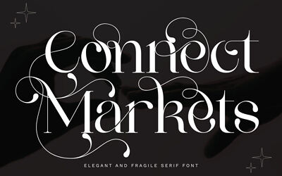 Connect Markets Font