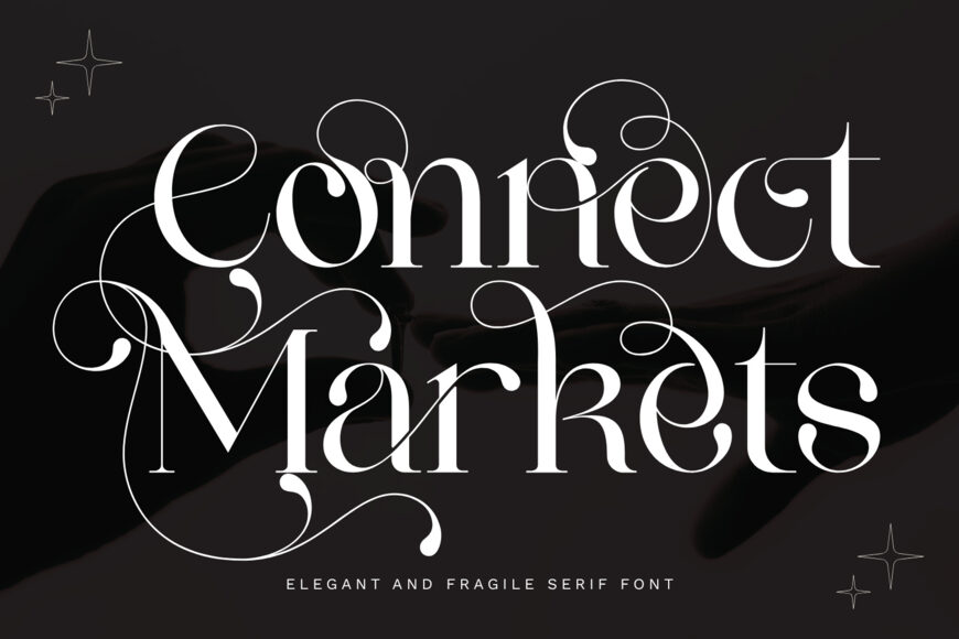 Connect Markets Font