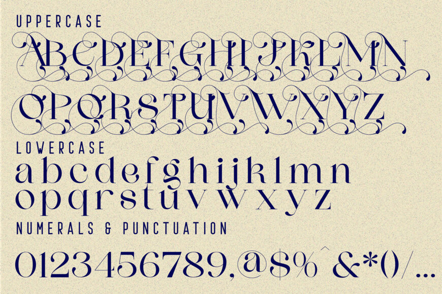 Connect Markets Font