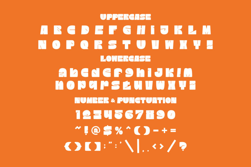 Crust Cream Font