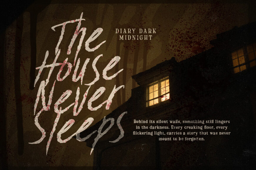 Dark Midnight Font