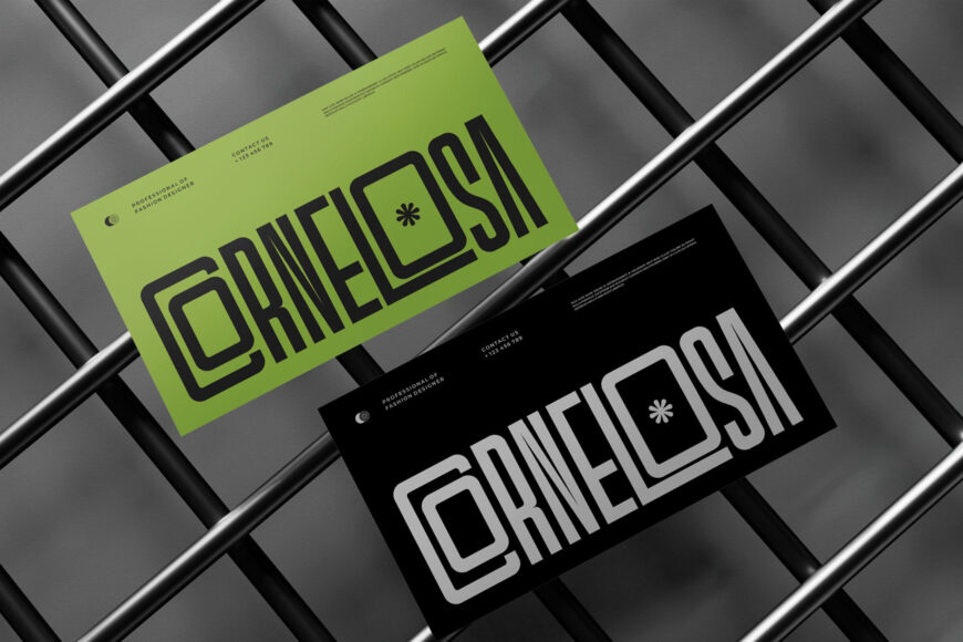 Degolan Font
