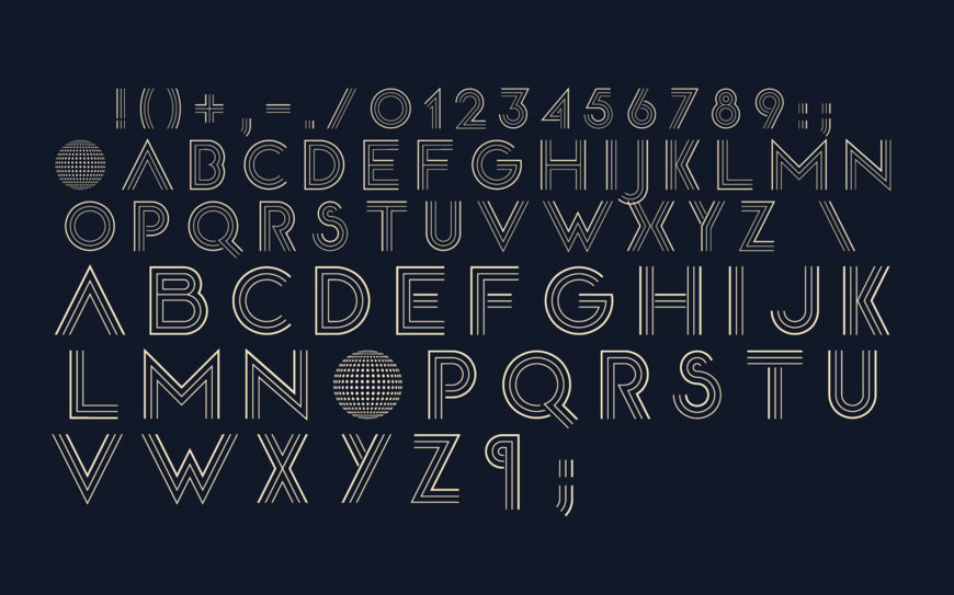 Disco Diva Font