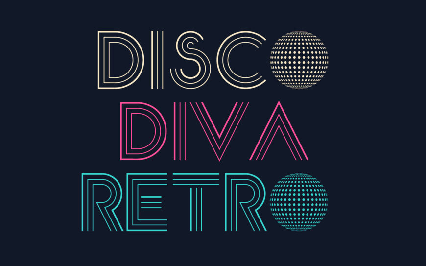 Disco Diva Font