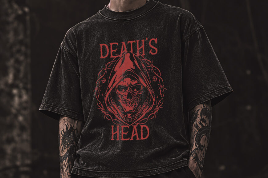 Dreadly Thin Font
