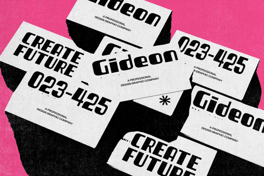 Durden Font