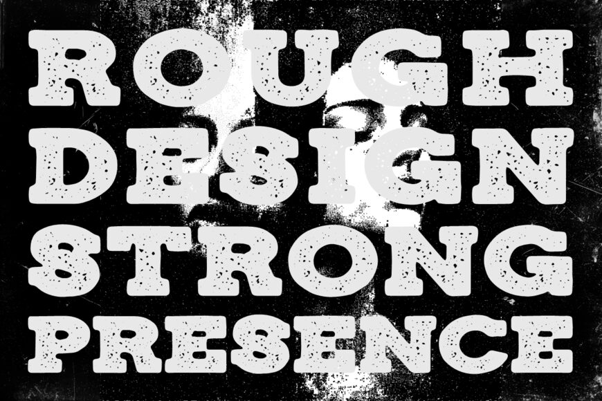 Dusty Express Font Family