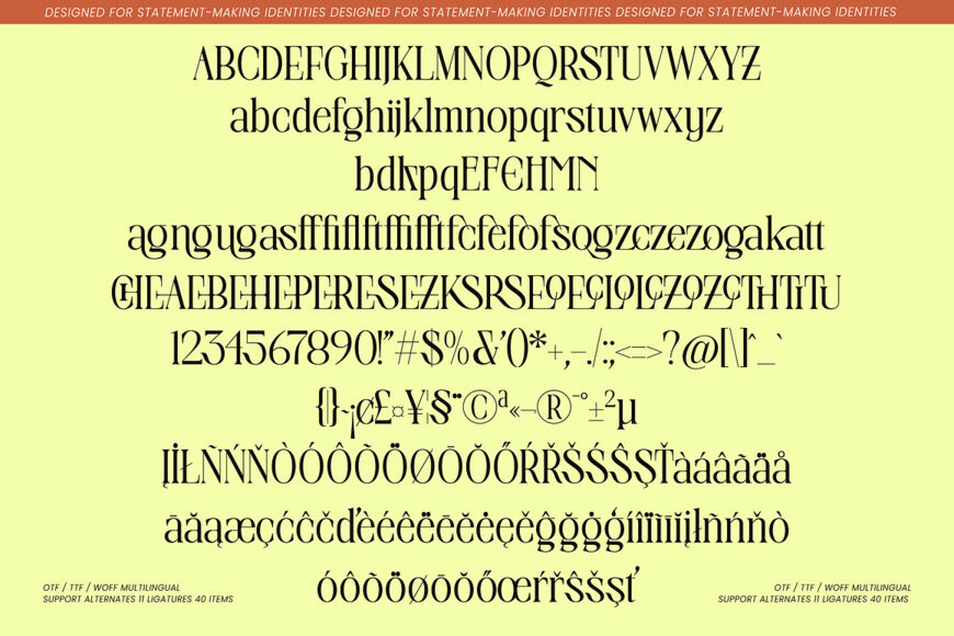 Elegance Natural Valentine Font