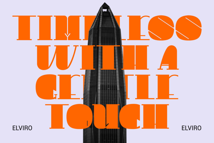 Elviro Font