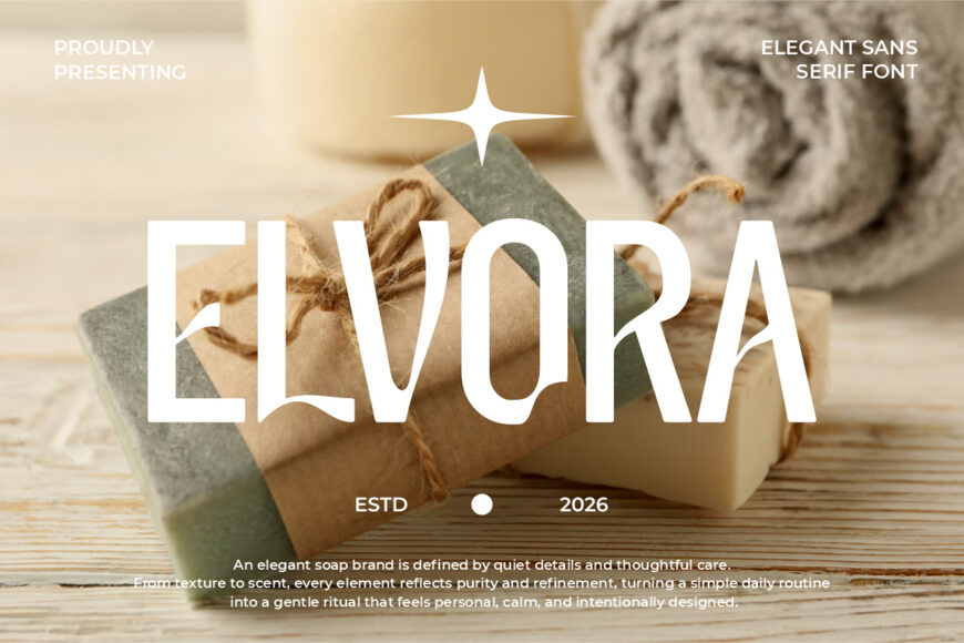 Elvora Font