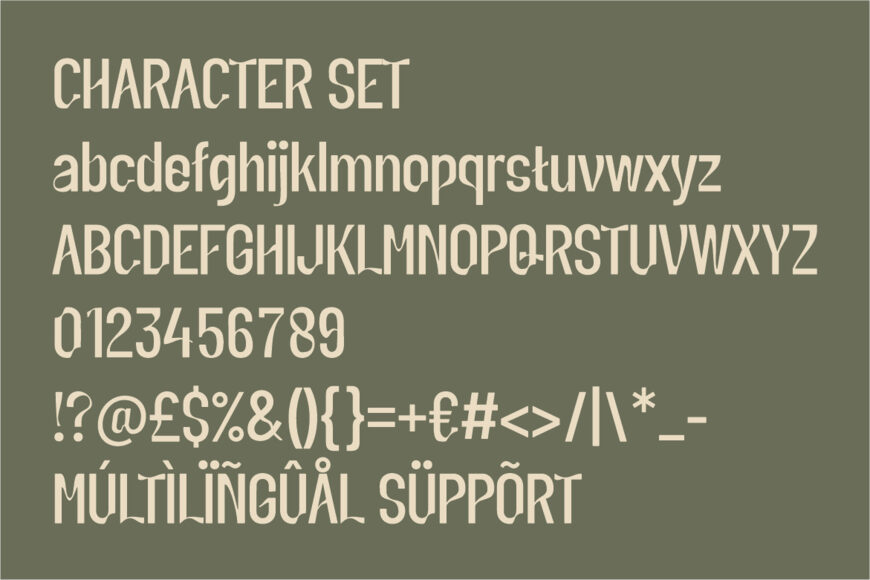 Elvora Font