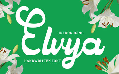 Elvya Font
