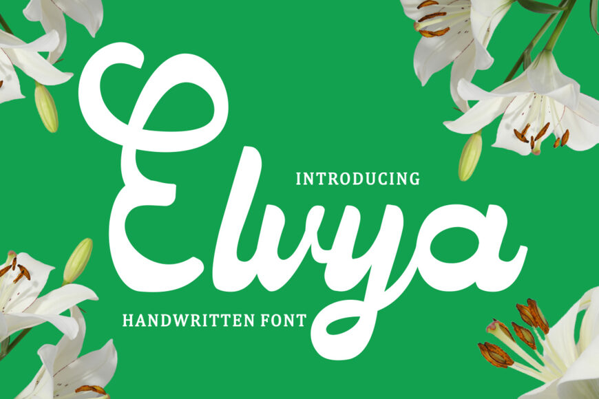 Elvya Font