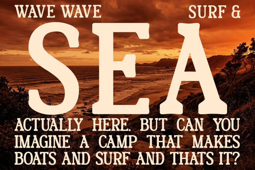 Encave Font
