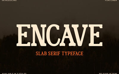Encave Font