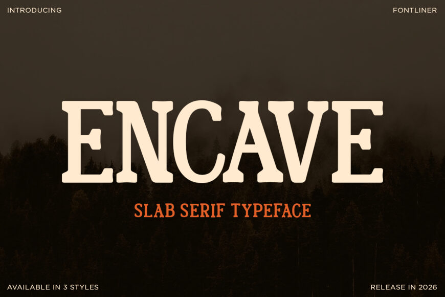 Encave Font