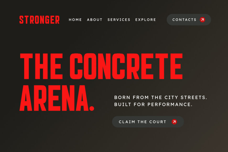 Energo Font