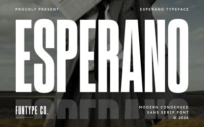Esperano Font