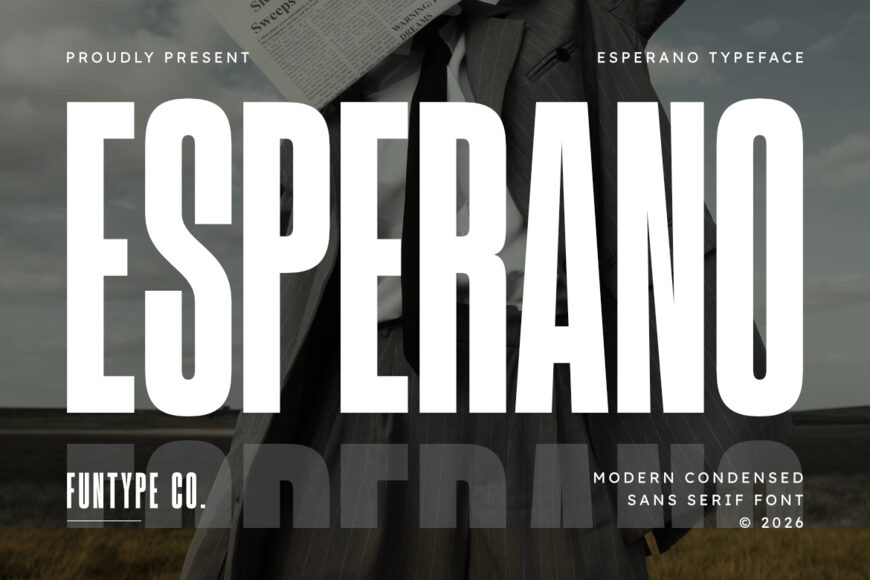 Esperano Font