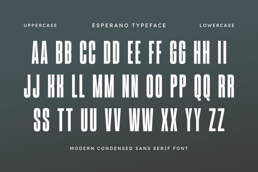 Esperano Font
