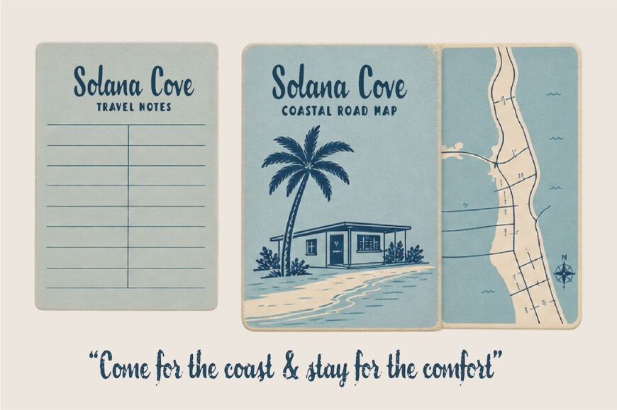 Florida Palms Font