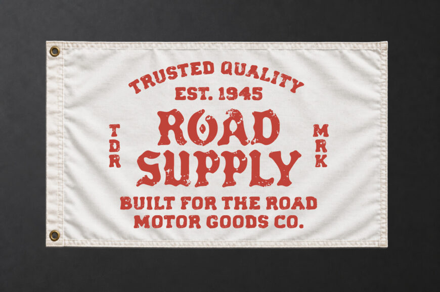 Forge Garage Font Duo