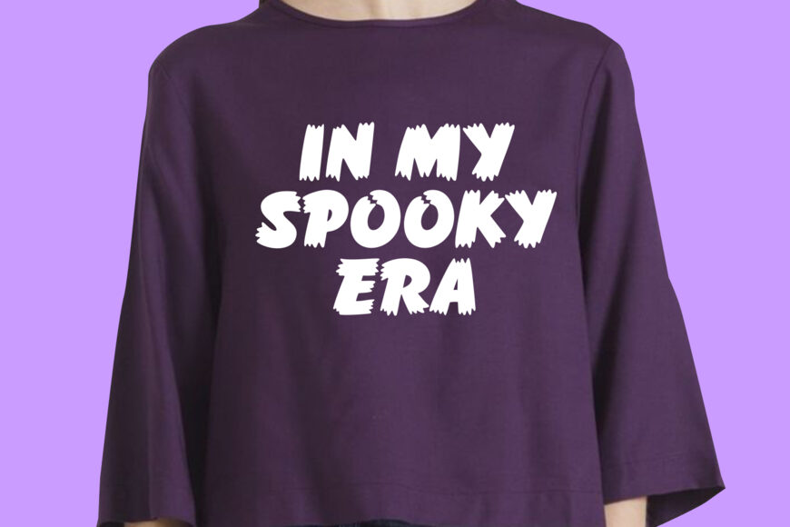Freaky Ghost Font