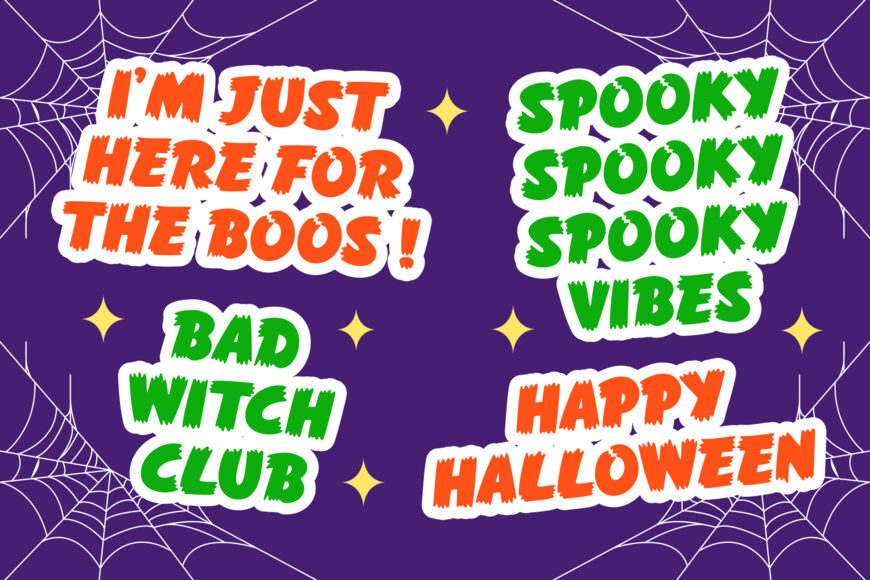 Freaky Ghost Font