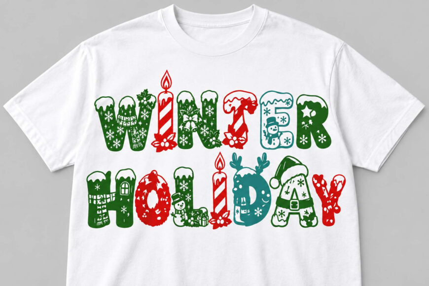 Frosty Dream Font