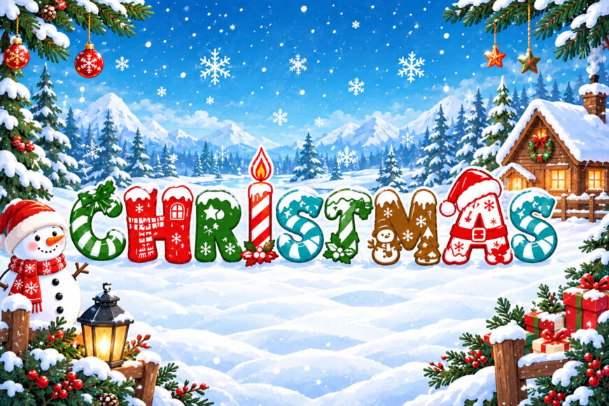 Frosty Dream Font