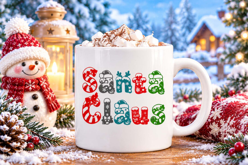 Frosty Dream Font