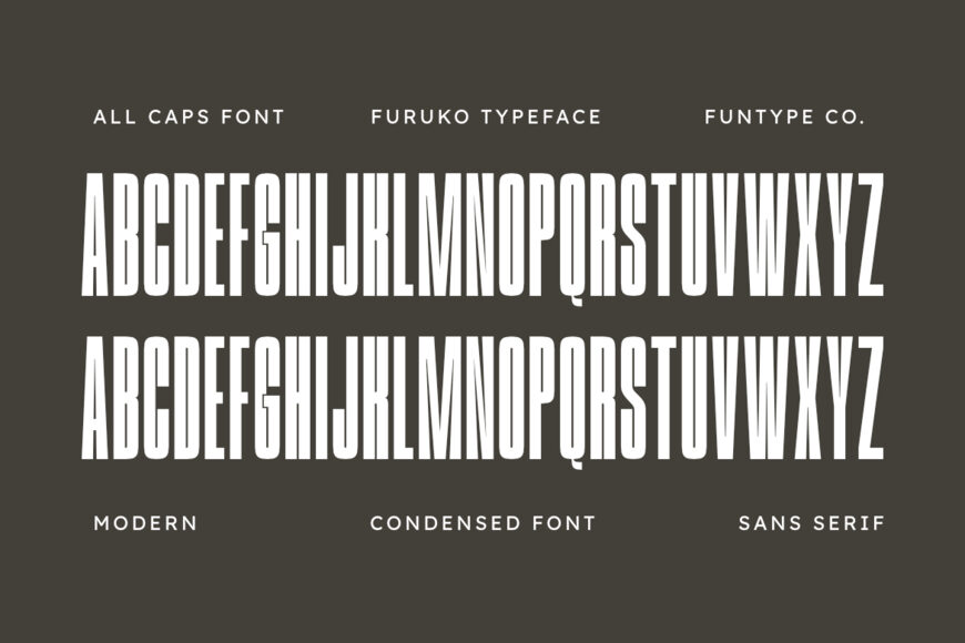 Furuko Font