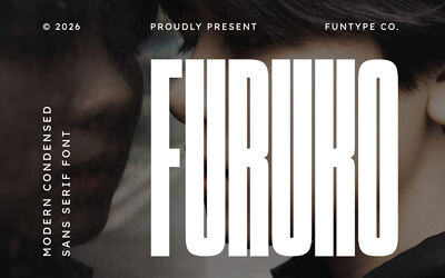 Furuko Font
