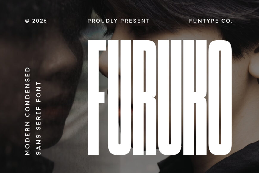 Furuko Font