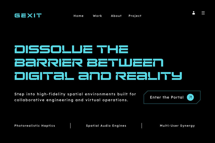 Futech Font