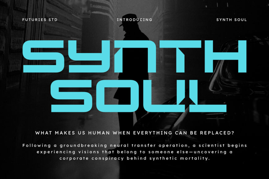 Futech Font