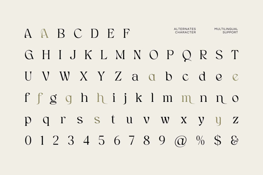 Gadhen Font