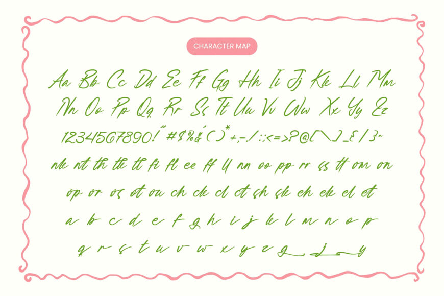 Gelato Vanilla Font