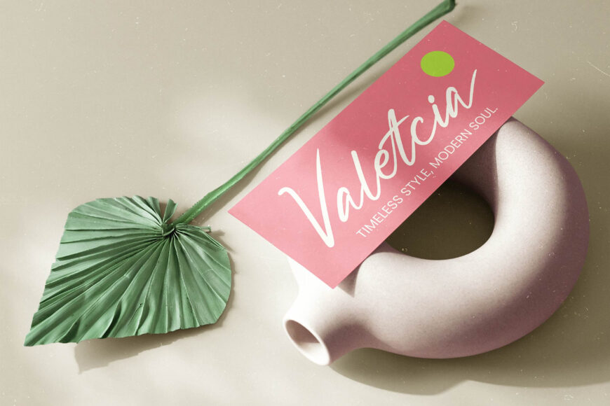 Gelato Vanilla Font