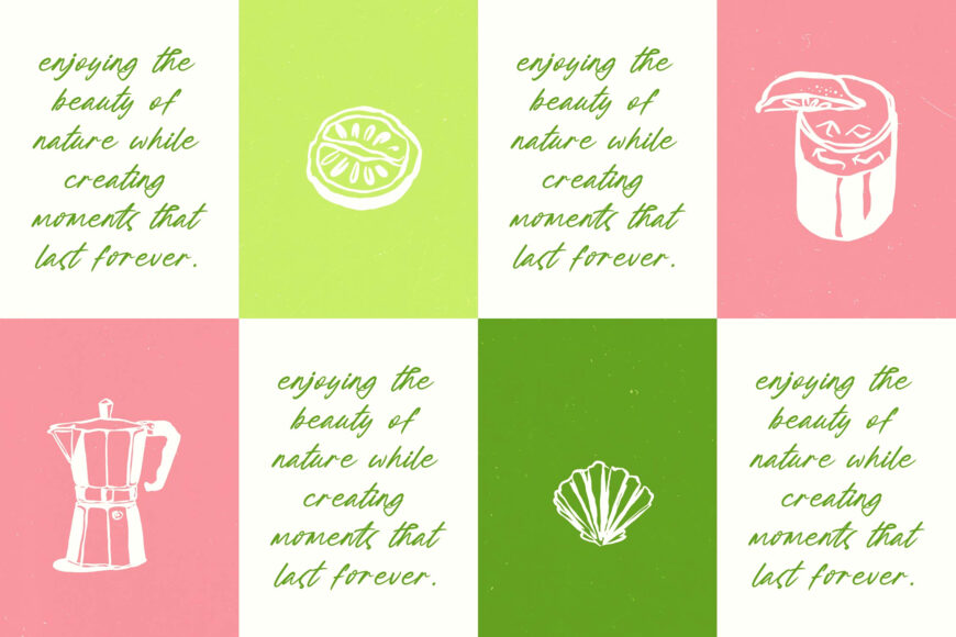 Gelato Vanilla Font