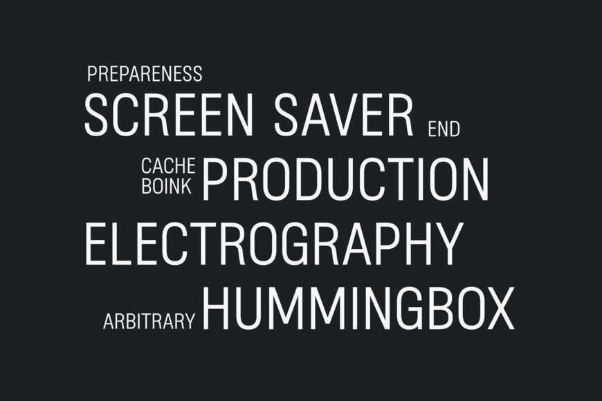 Gibstone Font Family