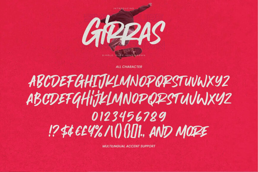 Girras Font