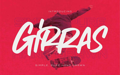 Girras Font