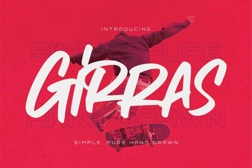 Girras Font
