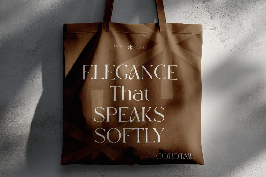 Gohdtail Font