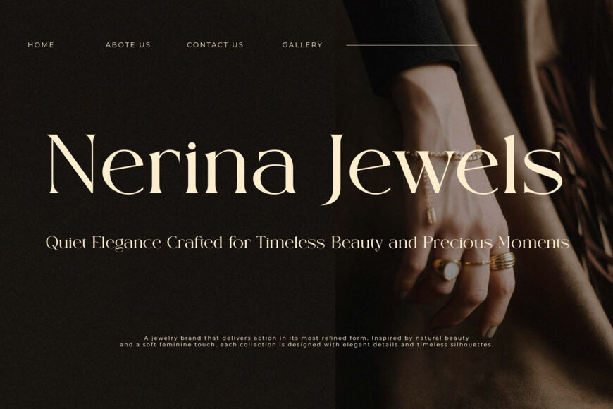 Gohdtail Font