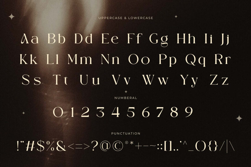 Gohdtail Font