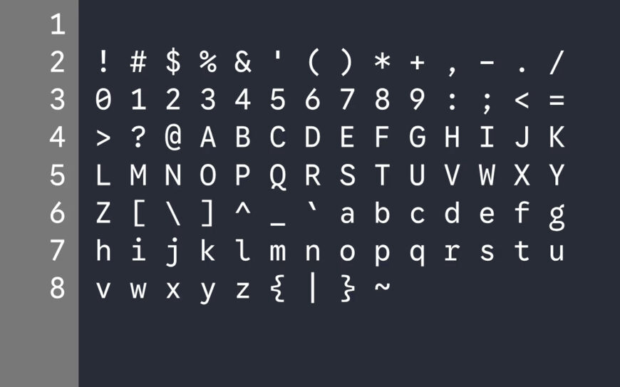 Google Sans Code Font Family
