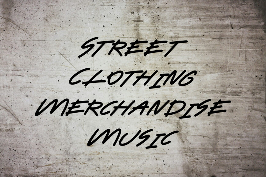Graffiti Linewall Font